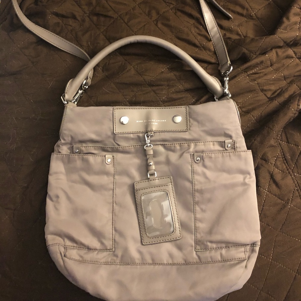 Marc by Marc Jacobs hobo bag with crossbody strap